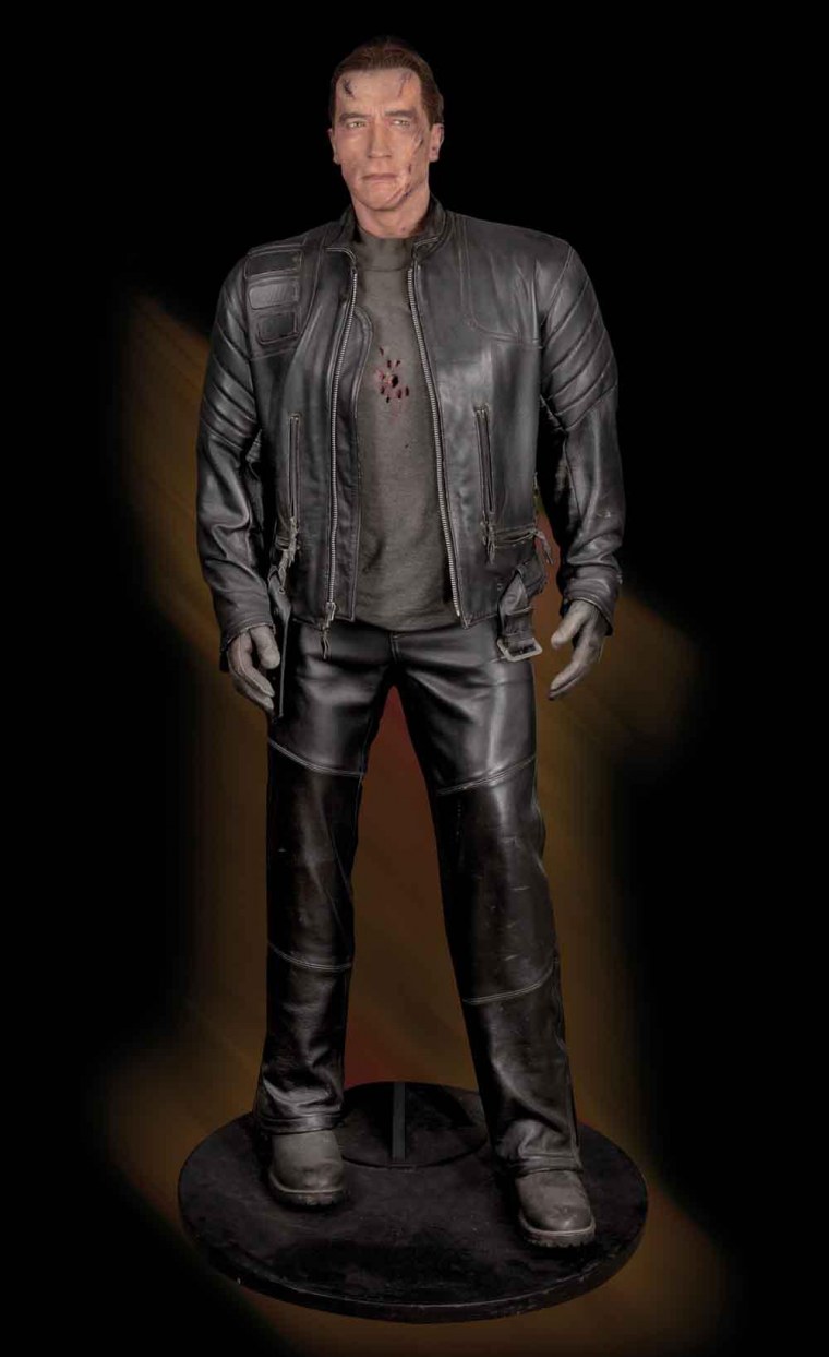 Терминатор 1984 робот