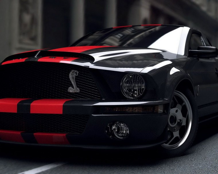 Ford Mustang Shelby 1697