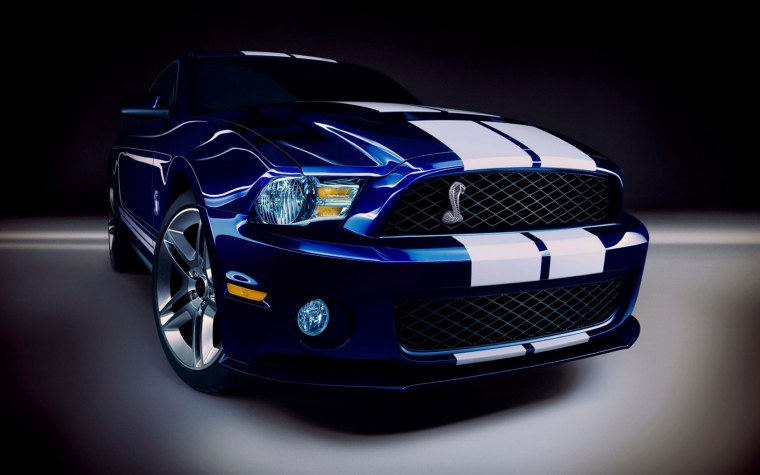Ford Mustang Shelby gt500 2015