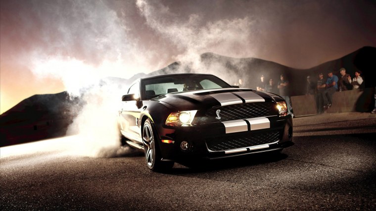 Форд Мустанг Шелби gt 500 1920 на 1080