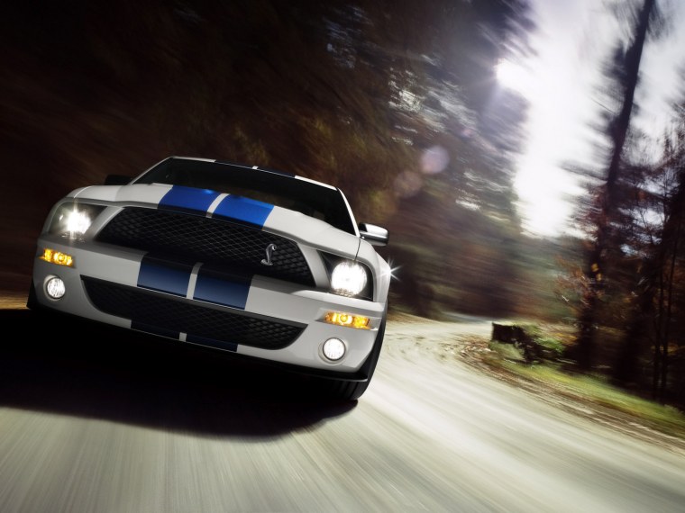 Shelby gt500