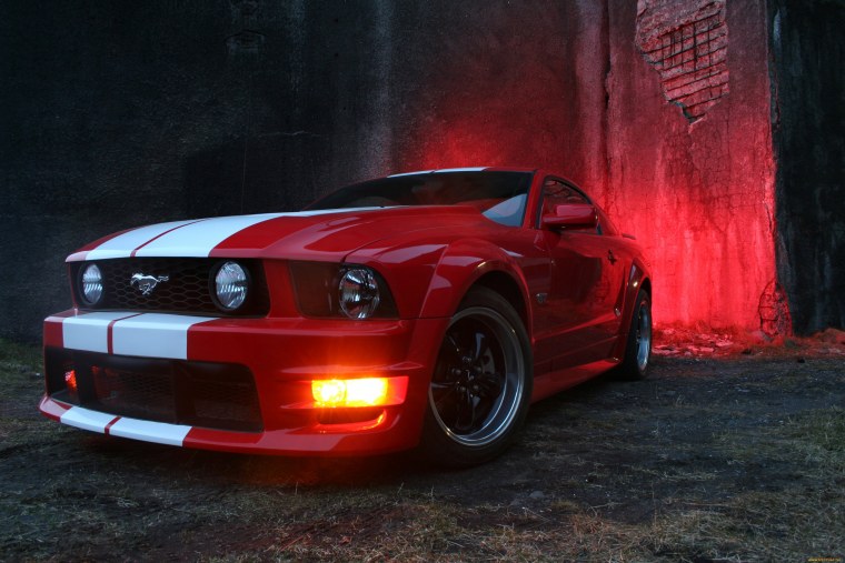 Mustang Boss 302 logo Horse