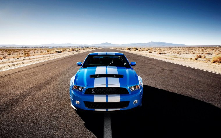 Форд Мустанг SS 2000