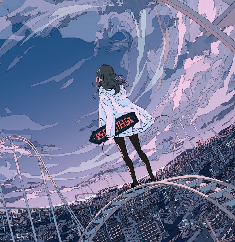 Мадока Магика Джо Джо