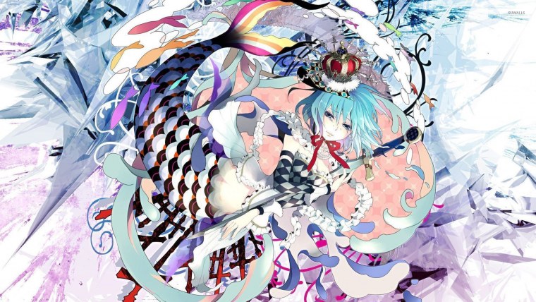 Everlasting Summer пейзажи