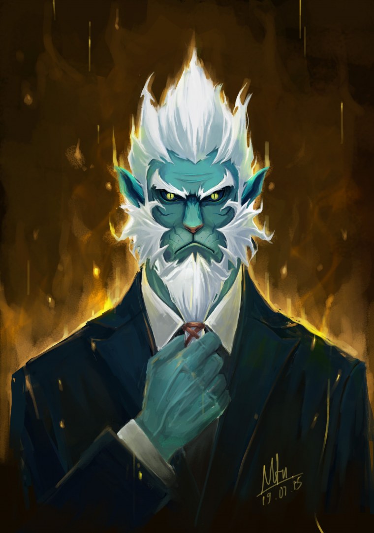 Аватар для доты 2