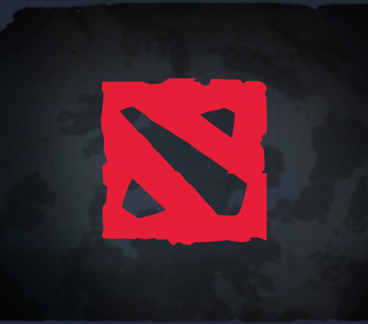 Дота 2 значок