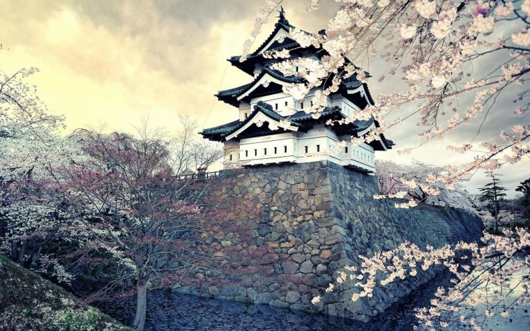 Обои на айфон Азия