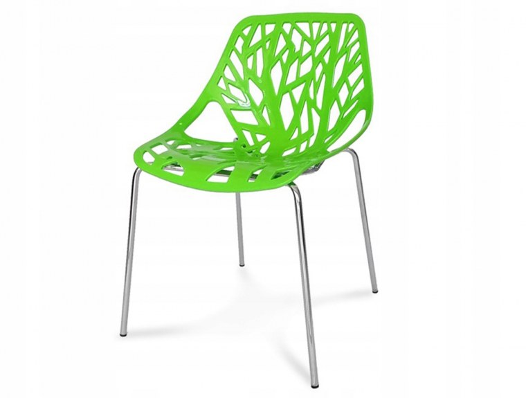 Стул dar зелёный, Eames Style