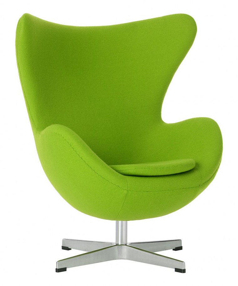 Кресло Donato, светло-зеленое
