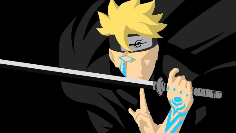 Боруто ДЖОУГАН