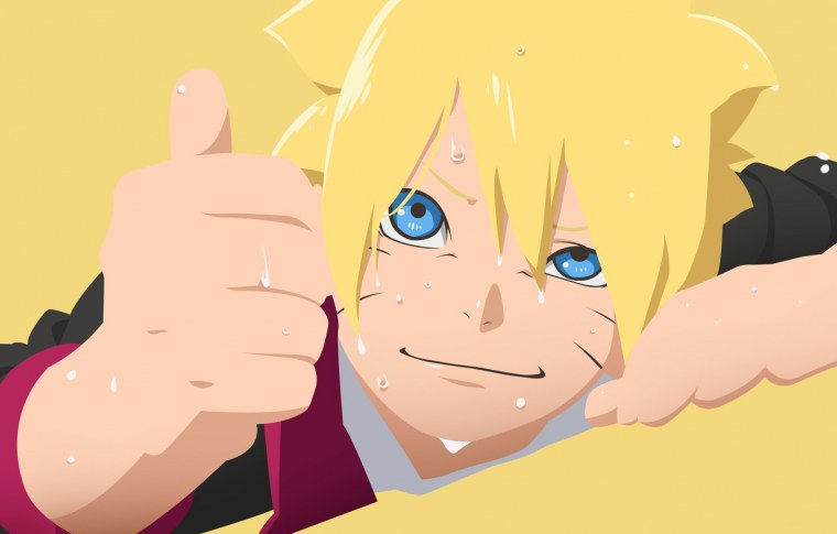 Наруто в Боруто