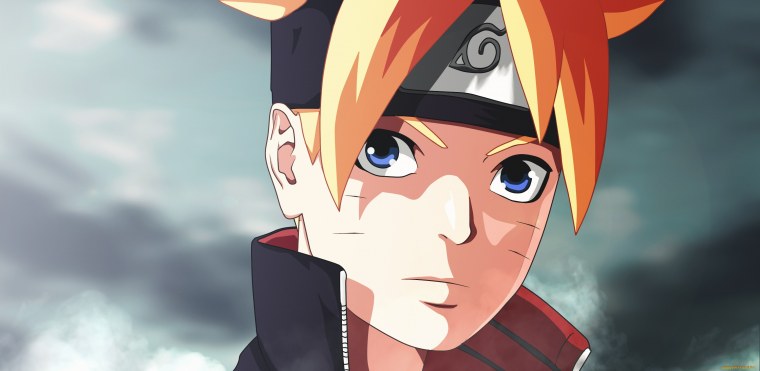 Boruto 4k