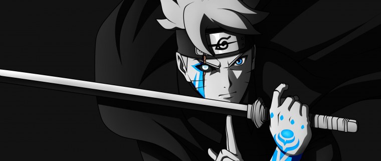 Катана Боруто