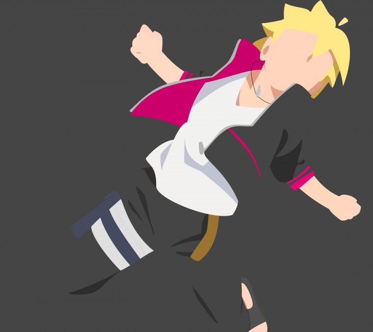 Наруто в Боруто