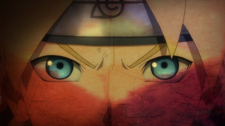 Боруто заставка аниме