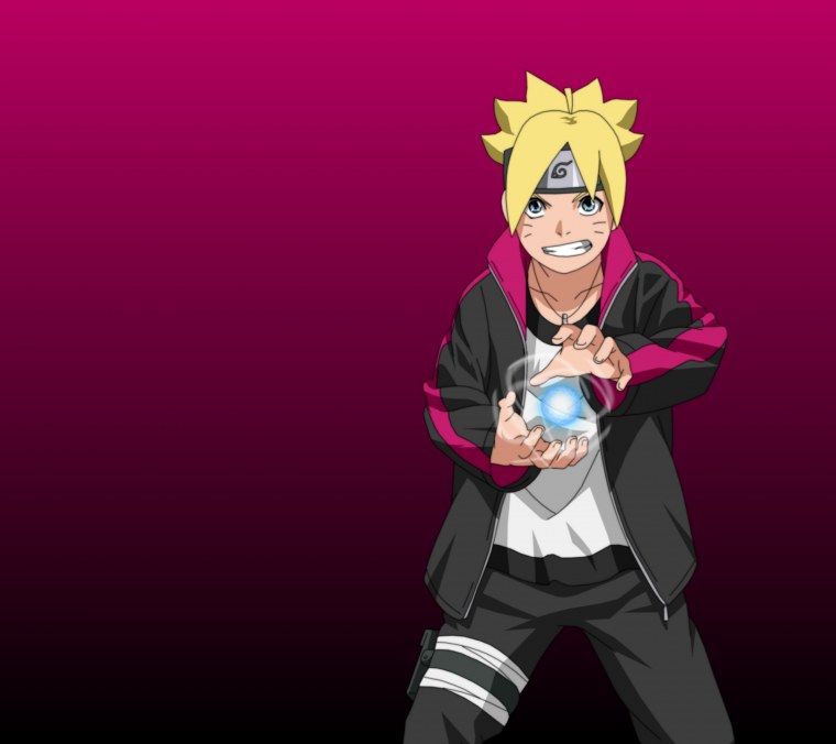 Наруто Боруто Эдит