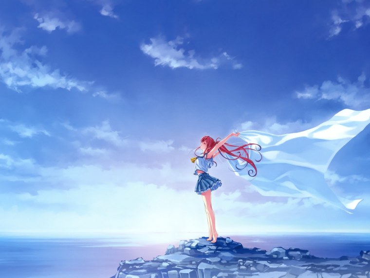 Аниме дыхание ветра