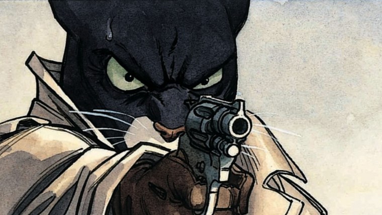 Коты с оружием