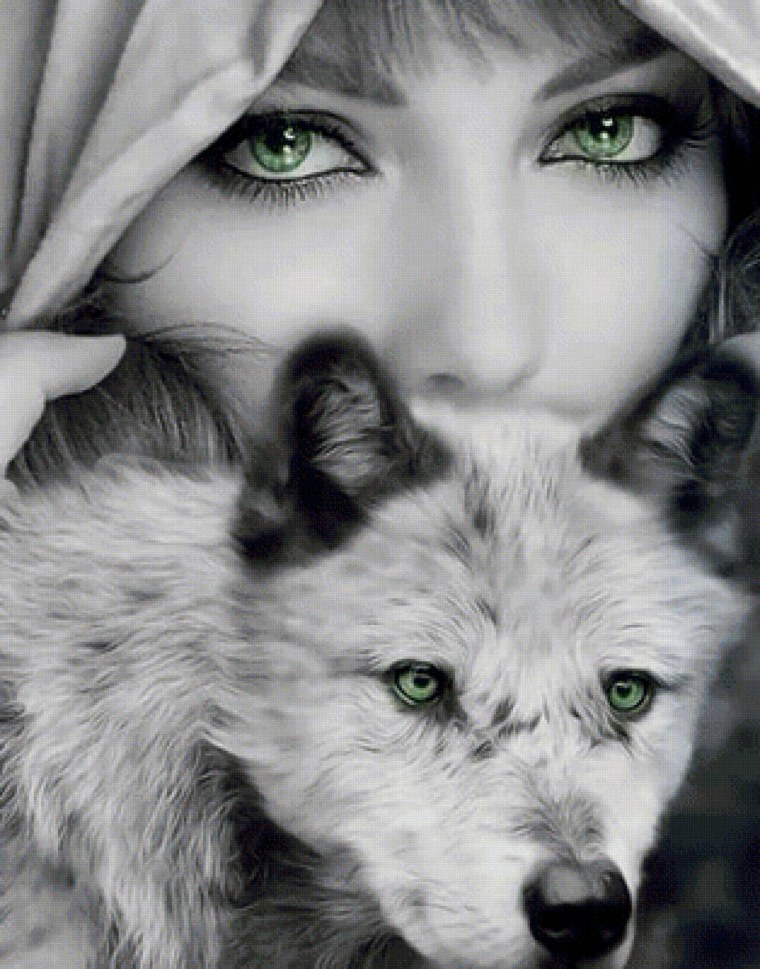 Сердце волка