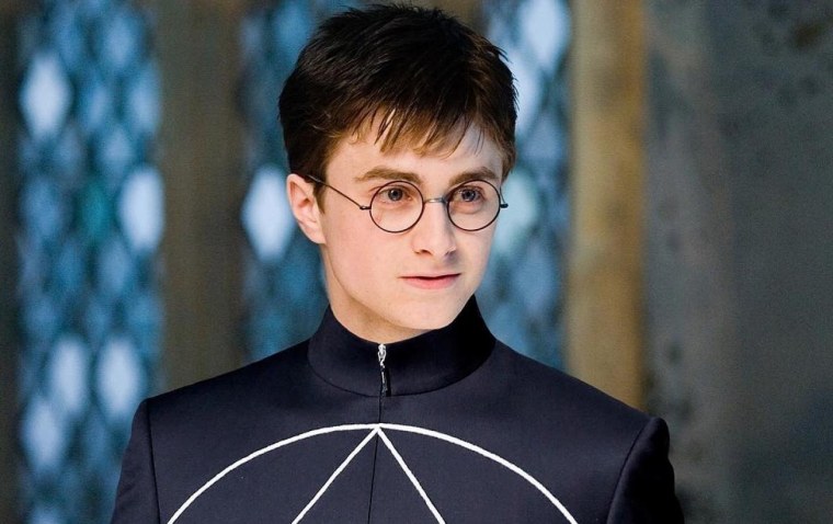 Геррои Поттера герои Гарри