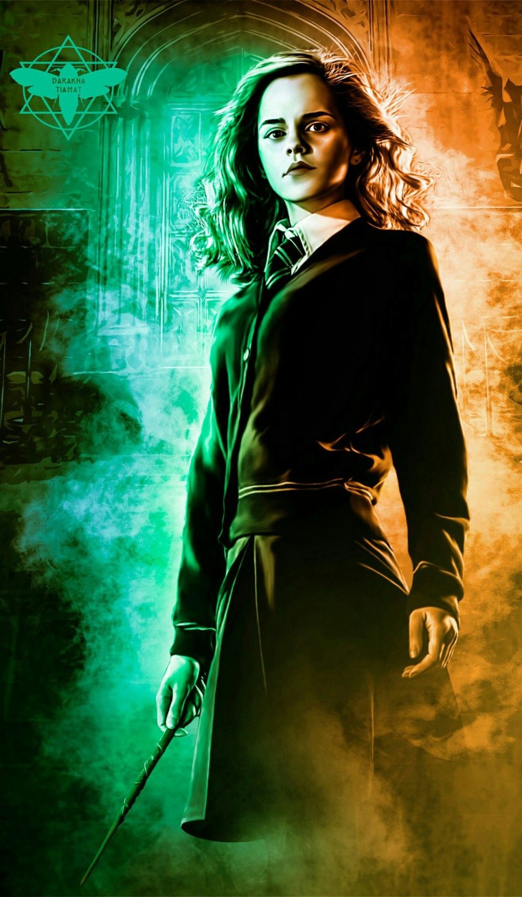 Гермиона Слизерин