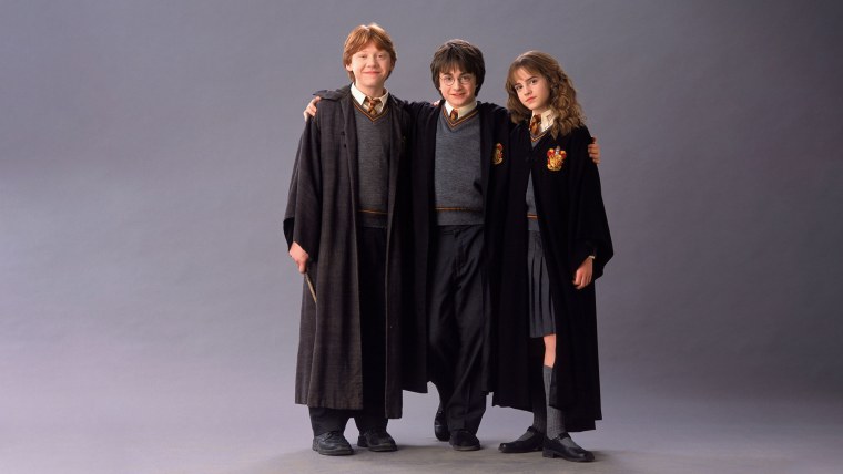 Школьная форма Хогвартса 7 курс