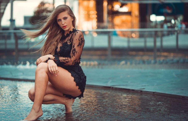 Хизер Вандевен модель