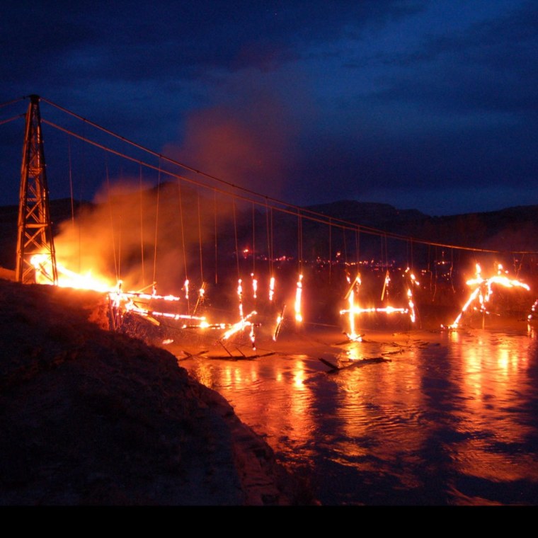 Горят мосты картинки