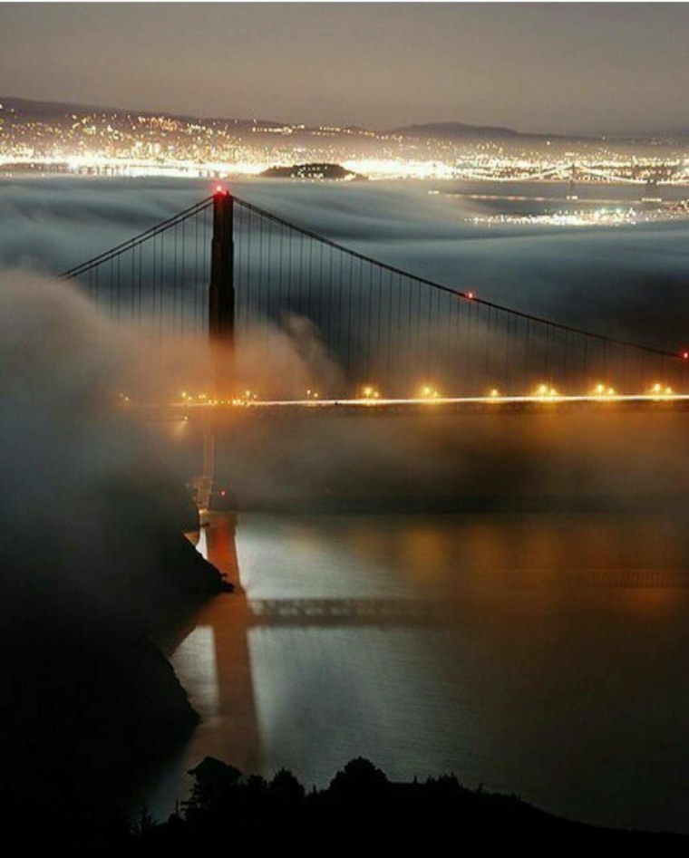 Мост в огне