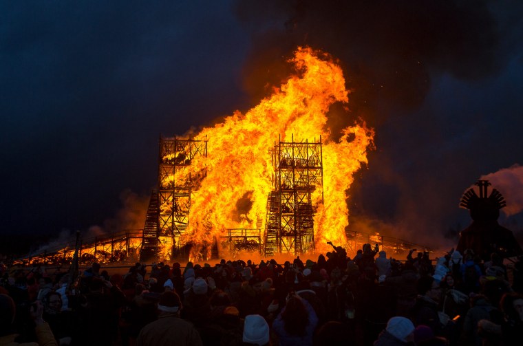 Сжигать мосты