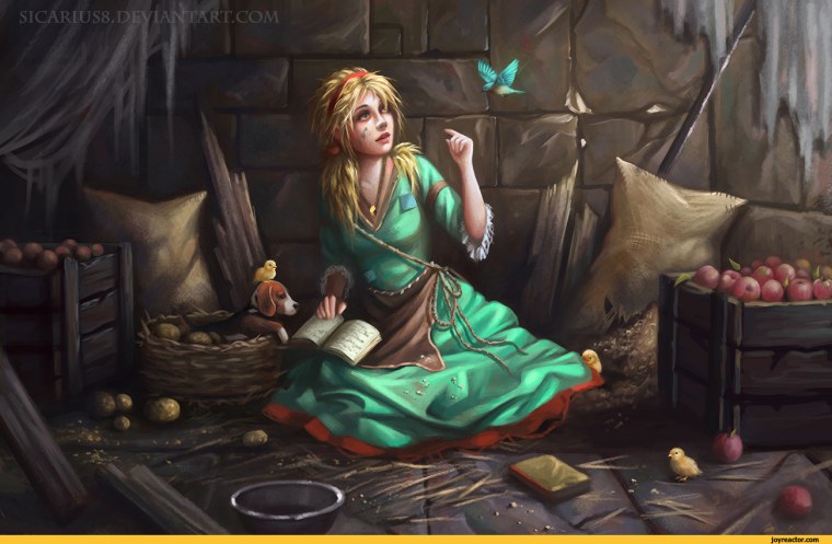 Dark Souls Розабет