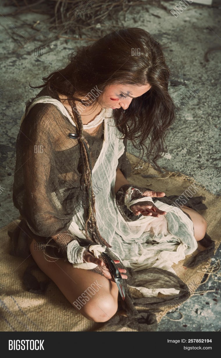 Sharon Ehman косплей