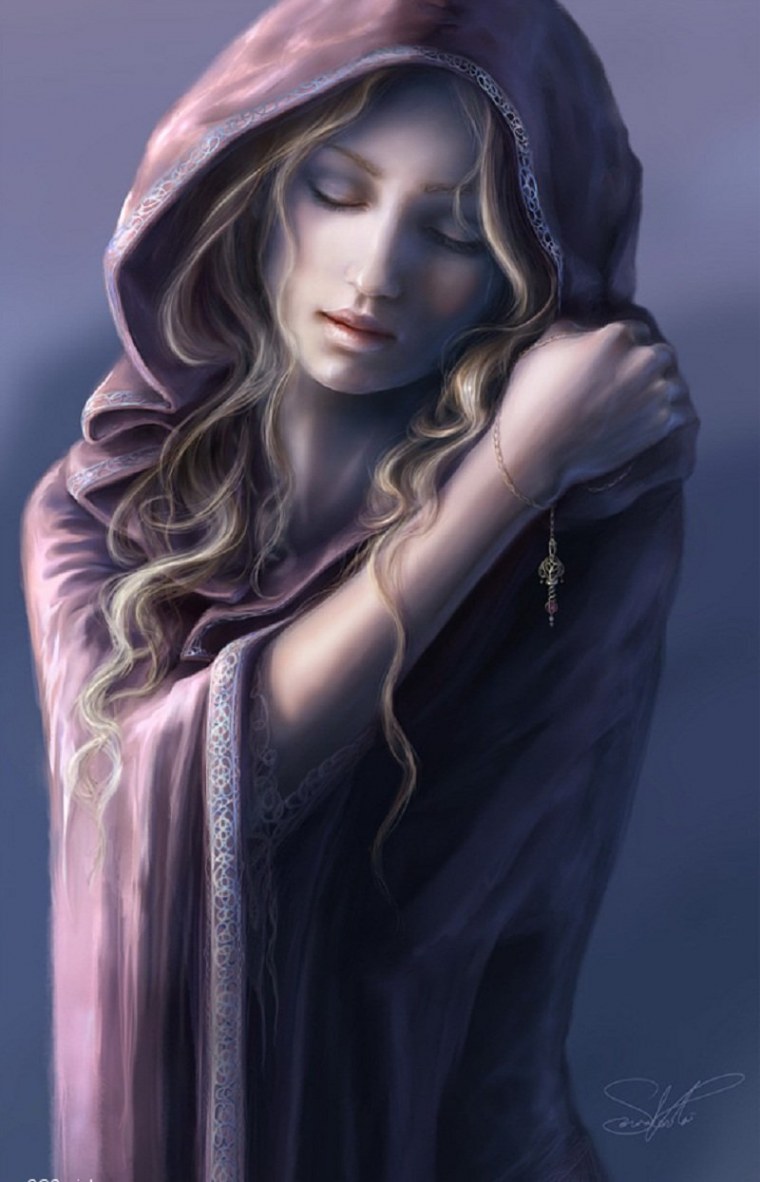 Фантастические портреты