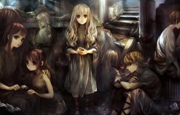 Авантюрист аниме