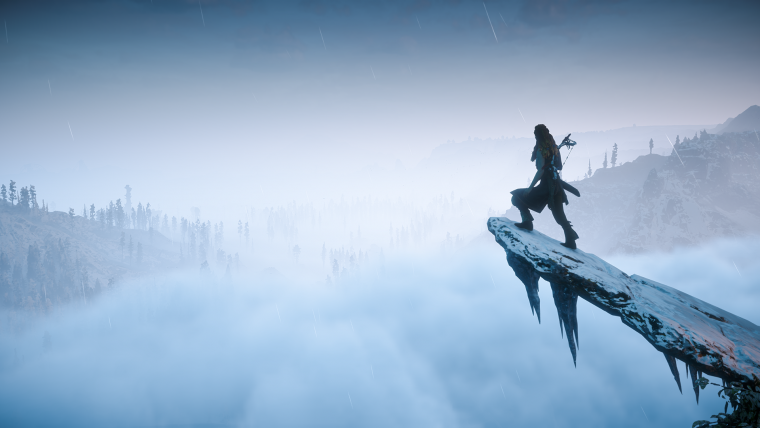 Синие геймерские обои