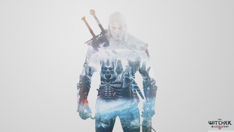 The Witcher 3 Wild Hunt обои