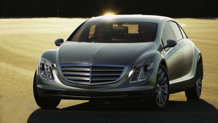 Mercedes-Benz sl600 Бриллиантовый