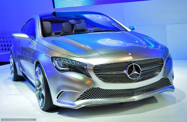 Мерседес-Бенц Брабус АМГ 63s