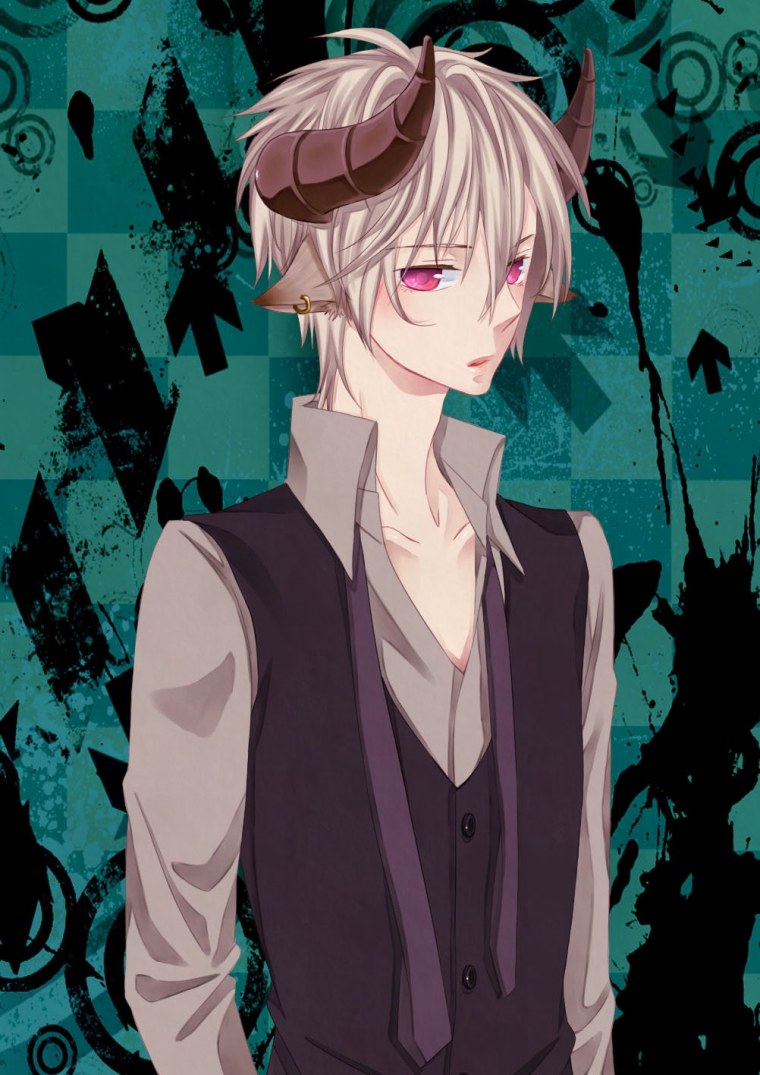 Шота кун демон