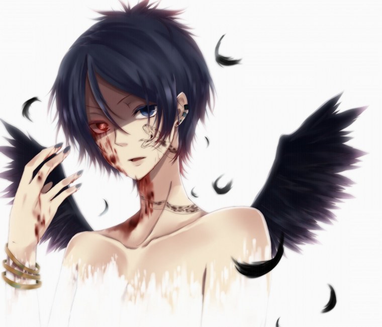 Мукуро Рокудо дьявол