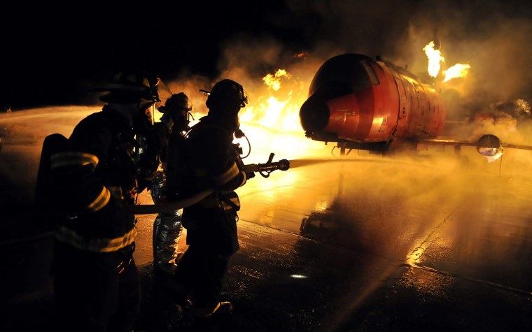 Обои на рабочий стол пожарные