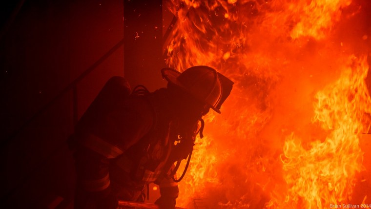 Firefighter обои