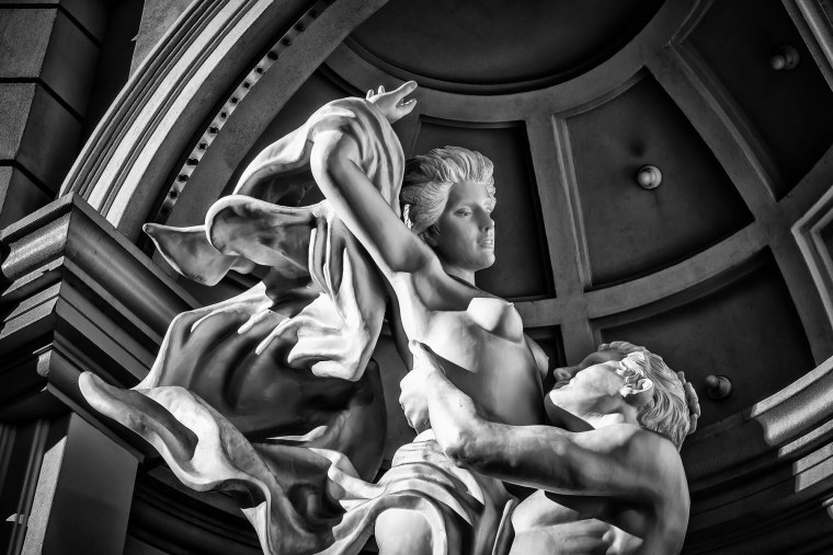 Скульптура Давида Эстетика