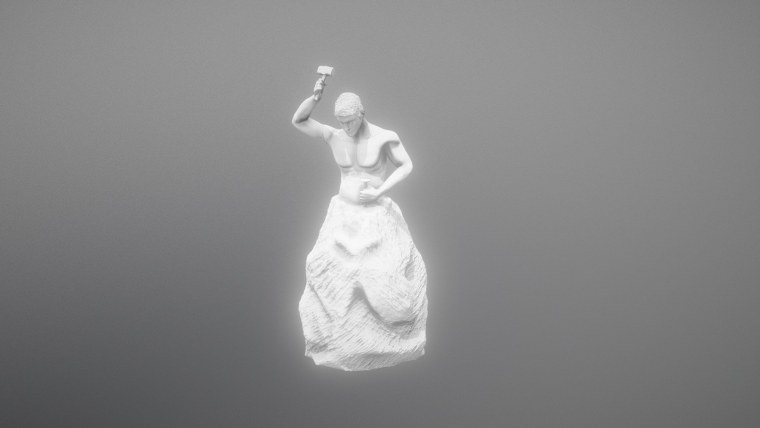 Статуи древней Греции Эстетика