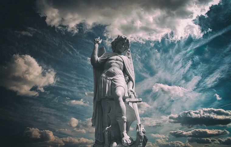 Эстетика скульптуры обои