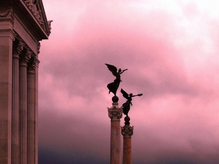 Персей скульптура