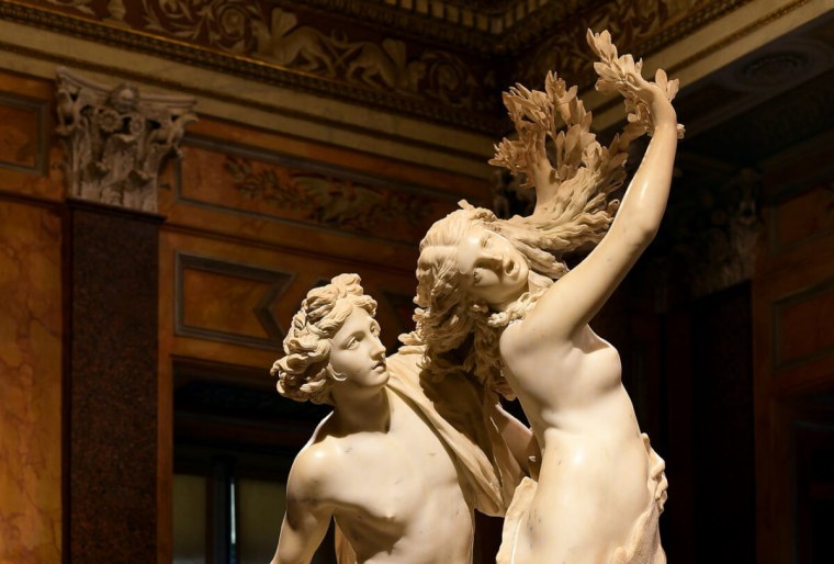 Статуи Эстетика