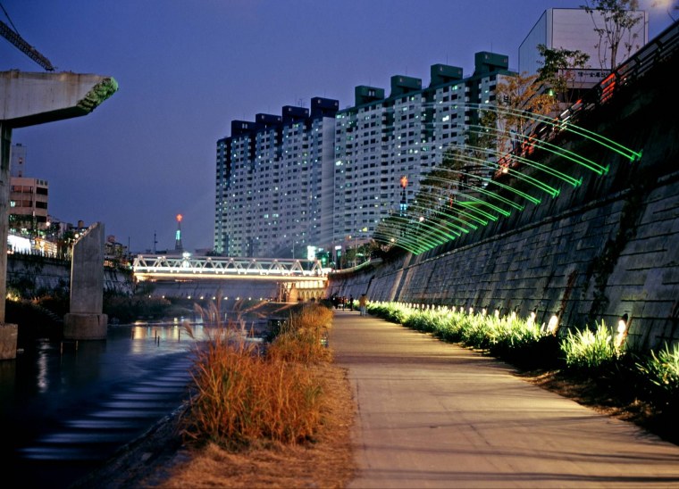 Сеул Южная Корея