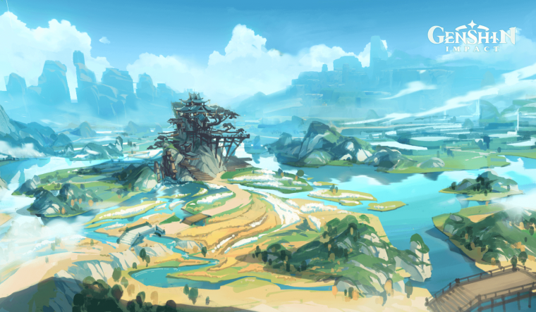 Made in Abyss город